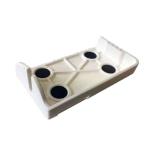 ショッピング広島 広島 パーフェクトカッターのスライディングベース 384-06