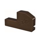 広島 EBIS エッジトリマー Slim オーセンティックブラウン 387-12