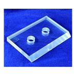 ショッピング広島 広島 プラスチック巾定規 すーぱーへりんぼーん45 986-84