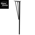 Weekend Workshop steel стол ножек чёрный WTK-1 36010-4