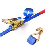 FREAK ラッシングベルト 青 Jフック 