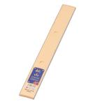 KLASS из дерева joint линейка персик гора 40 ширина 45× длина 400mm 11-4110