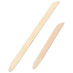 竹べらセット （大・小各１本） 13-2779