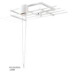 na старт салон предмет . ручной подниматься и опускаться тип модель Angel вешалка KS-DA250A