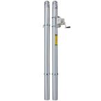 kaneya aluminium теннис фигурная скобка K-5107 диаметр :76.3mm