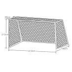 kaneya рука сетка для ворот черепаха . глаз комплект K-5112 ширина 310cm× высота 210cm× сверху внутри 90cm× внизу внутри 130cm