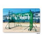  храм запад . магазин бейсбол batting клетка (1 удар для сиденья ) рама 48.6φ KR-307