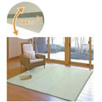 KLASS 洗える上敷きござ 約2帖 幅1740×丈1740mm TI00042