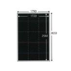 KLASS Jim панель единица средний модель W1790×L2650×H70mm TJM0062 [ стоимость доставки отдельный предварительный расчет .]