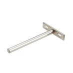 丸喜金属 隠し棚受 左右調整機能付 N-001