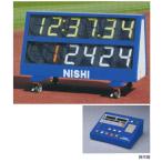 ニシスポーツ フィニッシュタイマーW NMS302W 旧品番(MS301W)