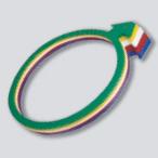 nisi спорт tire расческа .n кольцо NT6936A