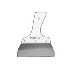 ニットー 隅打パテベラ ホワイト 5寸 120155