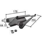 три . aluminium дверь механизм закрывания WD3990-00