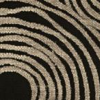  солнечный getsu стул ткань F-Pattern темно синий go Circle UP5987 действительный ширина 140cm 10cm длина 