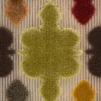  солнечный getsu стул ткань F-Pattern roll печенье UP6022 действительный ширина 136.5cm 10cm длина 