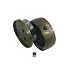  Homme Solio m санки PRO поручень 3565 серии круглый стержень ( прямой линия ) joint металлические принадлежности 35 Brown KM35JA-B 60610311