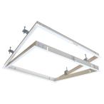  новый hika настоящий mi потолок осмотр .450 угол белый ( главный . металлические принадлежности входить ) SH-TT4508W 1.