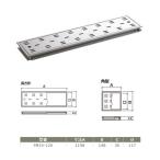 sanki высокий .-.. type FM15-120 ширина 150mm модель размер :1198×148×30mm