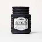 ターナー色彩 アイアンペイント 水性塗料 アイアンブラック 200ml