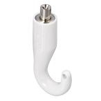 トーソー ピクチャーレール L／Wシリーズ 部品 ハンガー15フック 単体 ホワイト 770581