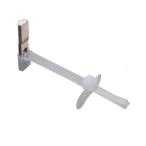  белый медведь держатель механизм автобус гайка модуль с ванной для поручень установка гайка (M6 фиксация для ) ANC-900 30 шт 