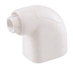  белый медведь везде держатель U модель end полимер диаметр 32mm для слоновая кость BR-234