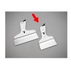 ヤヨイ化学 ビット付パテベラ くぼみ付 3寸 345-173