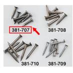  gripper для гвоздь 17mm для бетона 1000 шт. входит 
