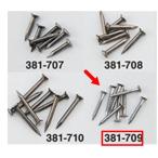  gripper для гвоздь 19mm дерево пол для 381-709 1000 шт. входит 