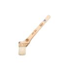 . река промышленность водный краска для белый нейлон малярная кисть . вода 24mm