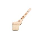 . река промышленность водный краска для белый нейлон малярная кисть . вода 50mm