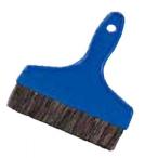 . река промышленность резина шерсть PC клей малярная кисть синий рисунок 90mm 30 номер 014421