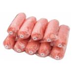 . река промышленность маленький ролик .. шерсть длина 25mm 6 дюймовый 10 шт. входит 