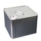 . река промышленность угол жестяная банка 9L ширина 235× глубина 235× высота 290mm 56946