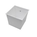 YPC（吉川化成） 収納庫本体 450用 深型 （入数1）ホワイト PT45-E1 ホワイト