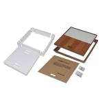 YPC(. река ..) изоляция под полом осмотр .600 type соответствующий доска толщина ;15mm YT615D-(WH/L/M/D/G)