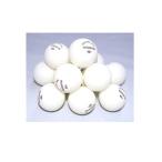  красный spring высококлассный настольный теннис мяч 1 дюжина F2838