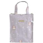 ショッピング保冷バッグ 保冷・保温ケースM マチ付きライトグレー JILL STUART with Dick Bruna ジルスチュアート ボリス ギフト プレゼント 新作