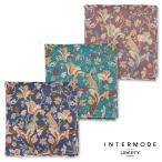 プリントハンカチ JOAN（ジョーン）リバティプリント Liberty リバティ プレゼント 女性 ハンカチ レディースハンカチ 花柄 ギフト 新作