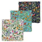 ハンカチ プレゼント 女性 リバティプリント レディースプリントハンカチ 2024SS