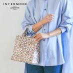 トートバッグ ピンク Nancy Ann LIBERTY リバティプリント バッグ 小さめ コンパクト プレゼント ギフト レディース 新作