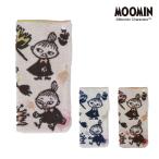  длинный Poche chief W12×H24.5 MOOMIN Moomin little miifea сумка носовой платок полотенце подарок подарок новый продукт 