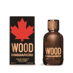 【正規輸入代理店】DSQUARED2 ディースクエアード ウッド オム オーデトワレ 50mL