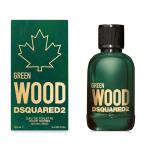 【正規輸入代理店】DSQUARED2 ディースクエアード ウッド グリーン オーデトワレ 100mL