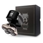 Skull Shaver Pitbull Silver PRO スカルシェーバー ピットブル シルバー プロ 電気シェーバー バリカン コードレスシェーバー