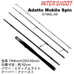 adato мобильный вращение AdattoMobileSpin 2020 год модели Pack Rod вращающийся 5pc M titanium SiC гид модель 