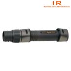 DPSSD17GM パイプシート サイズ17 内径17.0ｍｍ DPS スタンダードパイプシート GMカラー シャイニーグレー スピニング用 富士工業 Fuji リールシート パーツ