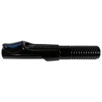 VSSM16/B グロスブラック 本体のみ 内径13.0mm リールシート VSS バーサタイル スピニング シート 富士工業 Fuji フジ インターシュートオリジナル塗装