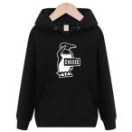 チース パーカー パロディ おもしろパーカー おもしろtシャツ トレーナー 長袖 面白い メンズ プレゼント 服 tシャツ ギフト スウェット ペンギン